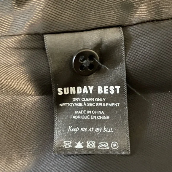 Aritzia Freshman blazer size XS - Picture 4 of 5